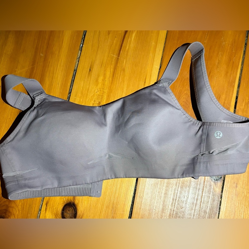 Lululemon High-Impact Sports Bra